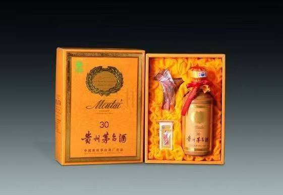 江油年份茅台酒回收