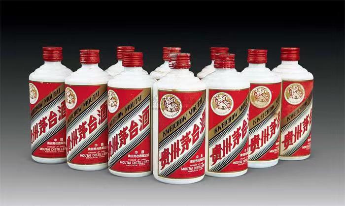 江油茅台酒回收